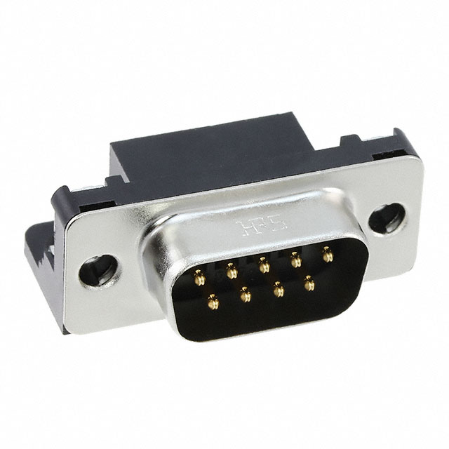 RDED-9PE1/M2.6(55) Hirose Electric Co Ltd  Ensembles de connecteurs D-Sub